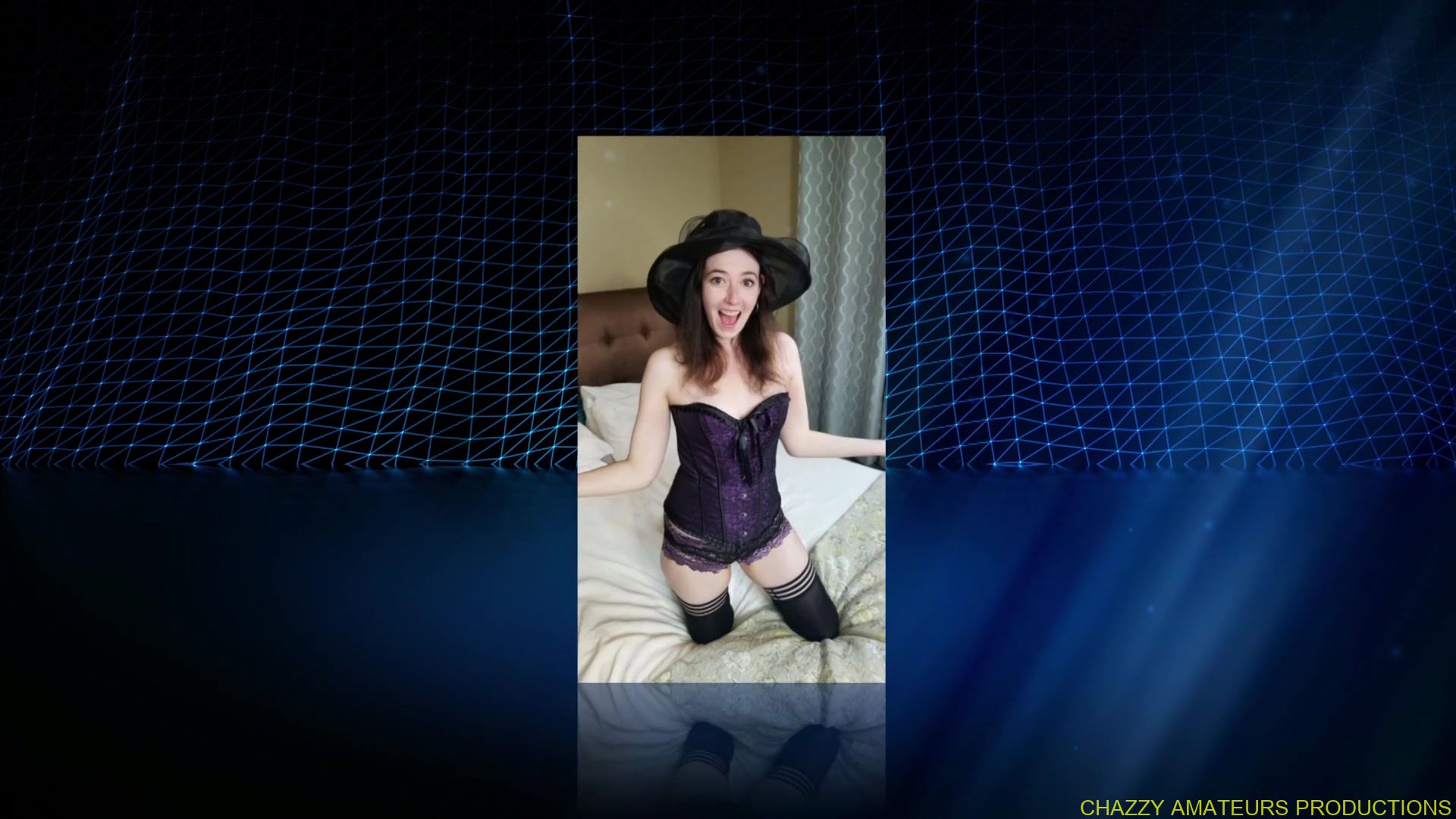 The Return Of Chloe Faye - Chazzy Amateurs
