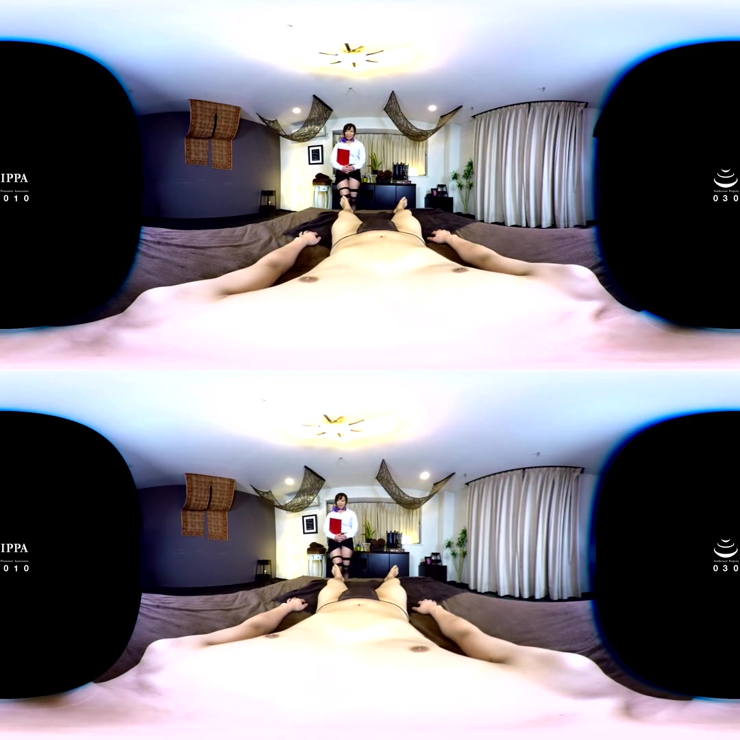KAORI in Kaori Big Breast Holistic Rejuvenation Massage 1 - WAAPVR