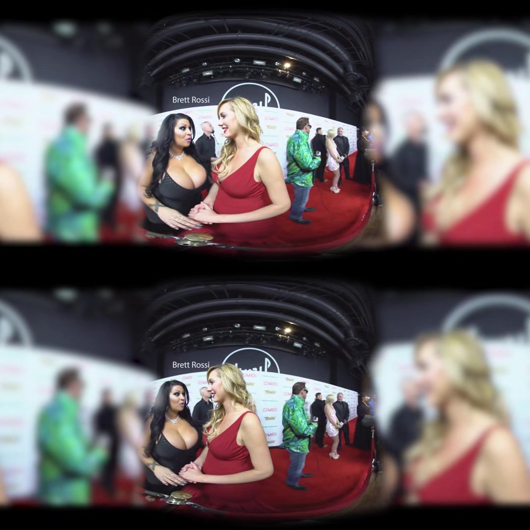 Avn 2017 - Non-Nude - Hologirlsvr - Sexlikereal