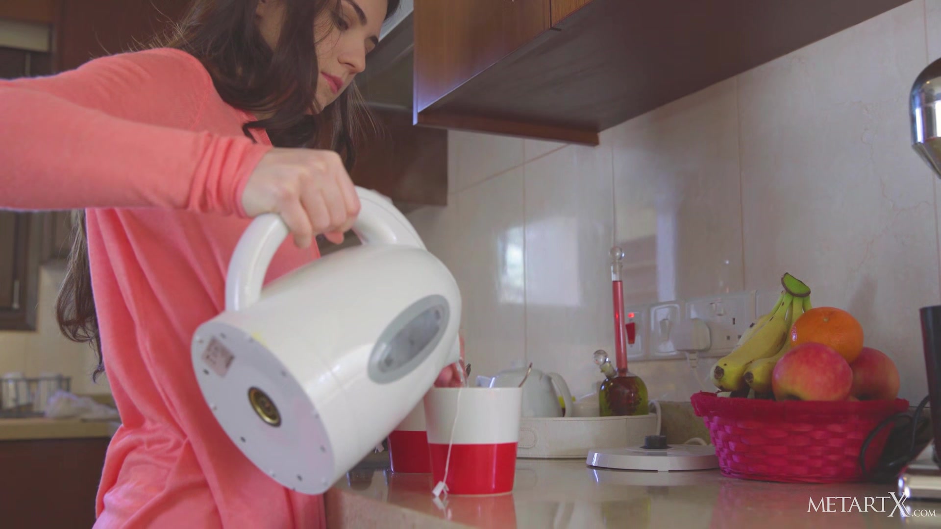 Tea For Me and You 2 - Hayli Sanders - MetartX
