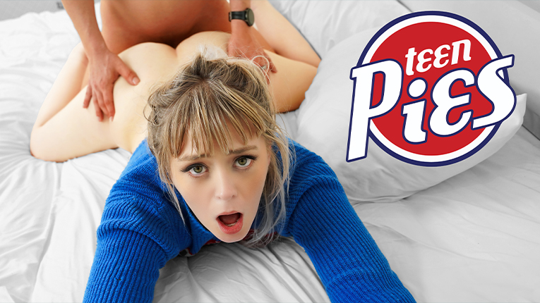 Annie Archer & Nicky Rebel in That's What Roomies Are For - TeenPies