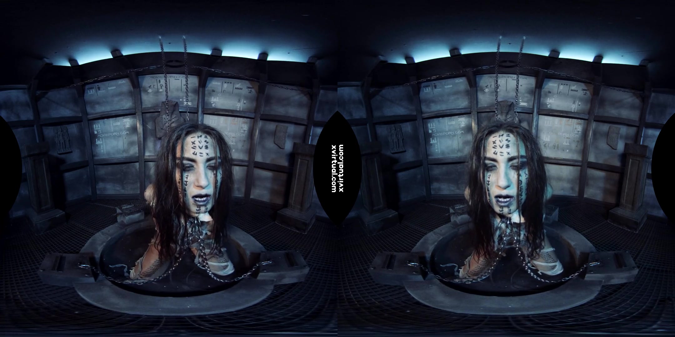 Ander Ways in The Mummy Princess - xVirtual