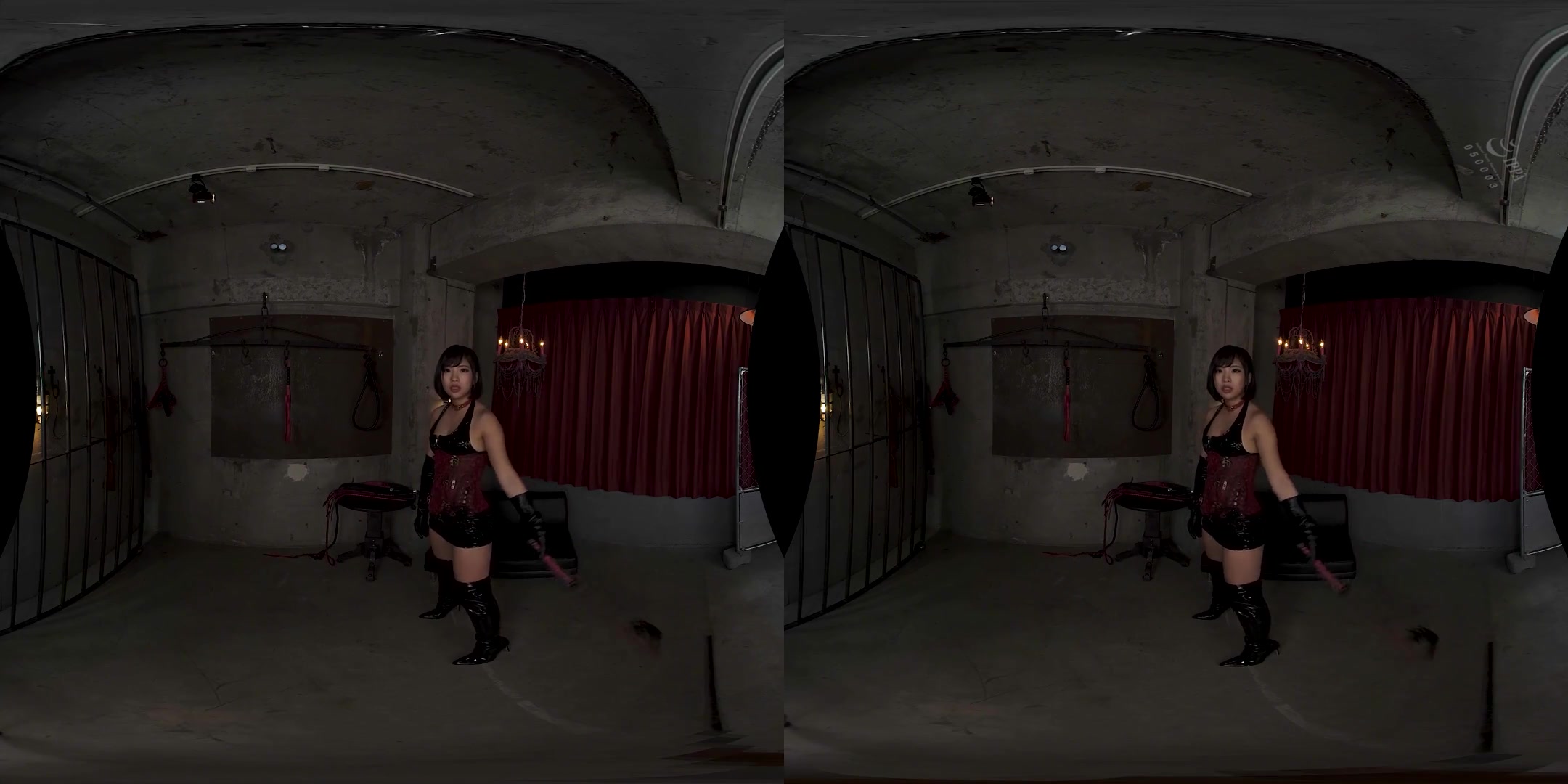 Queen Mari' Training Room; Submitting to a Hot Japanese Mistress