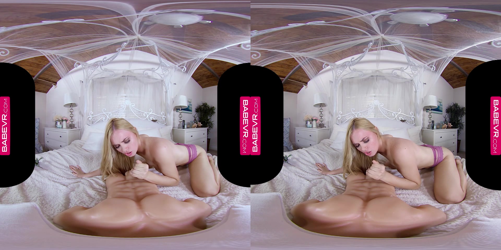 Bailey Rayne in Prom Night Pressure - BabeVR