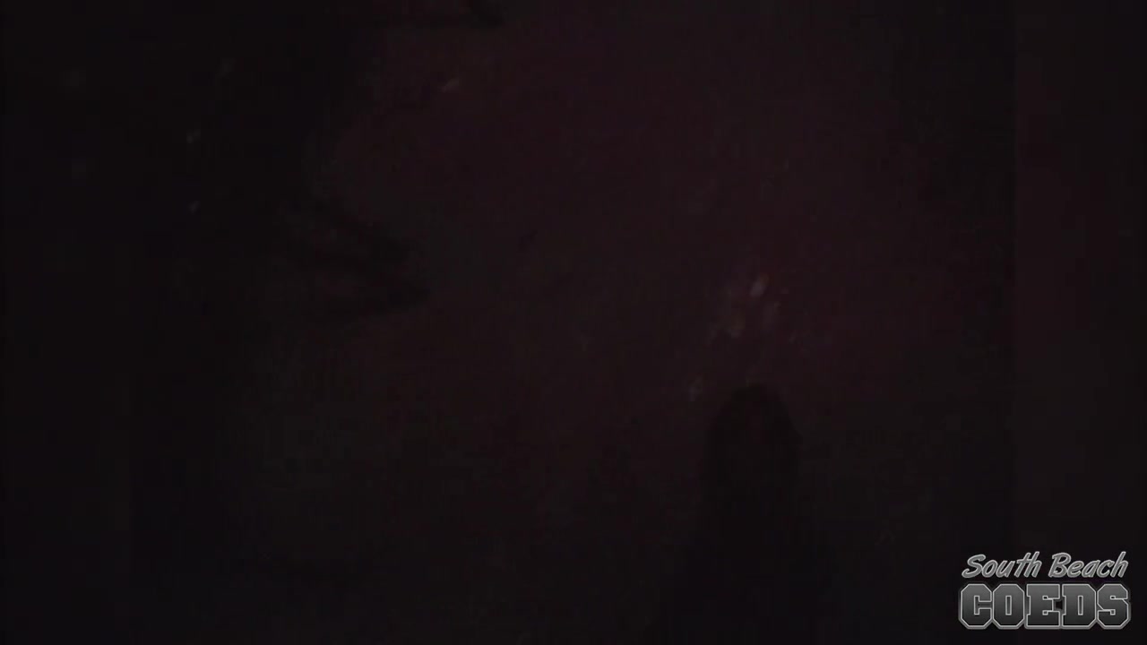 Late Night Blurry Memory Of Party Strip Club Lesbians - SouthBeachCoeds