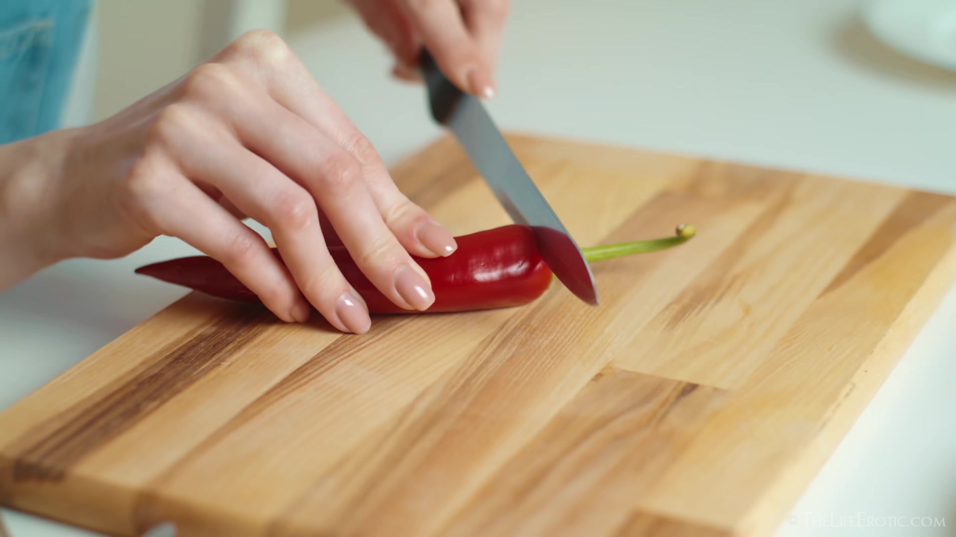 Red Hot Pepper 2 - Maria Rubio - TheLifeErotic