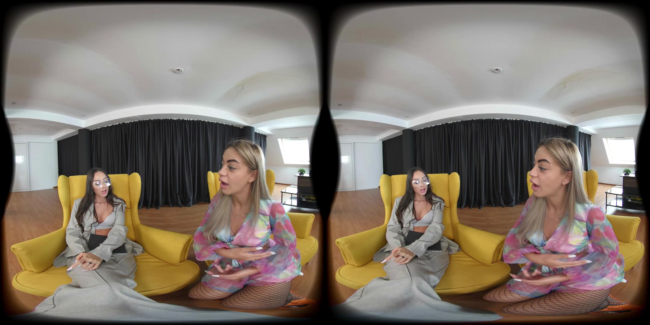 Clinically Approved - Immersex - Vr Porn Video