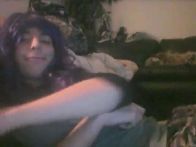 crossdresser masterbation