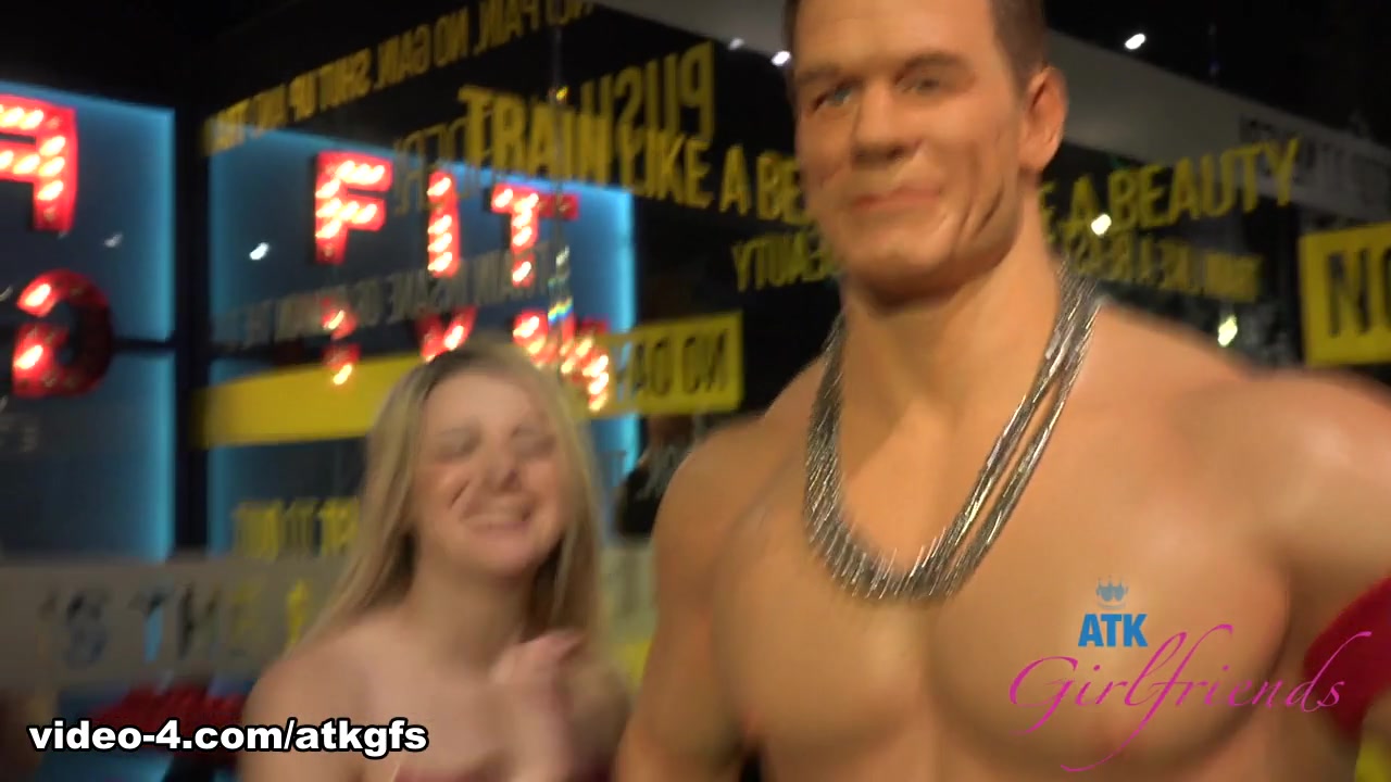 Dez Hansen in Virtual Date Movie - AtkGirlfriends