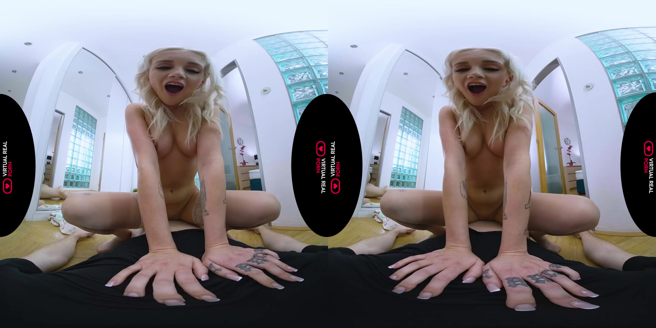 The Roommate - VirtualRealPorn