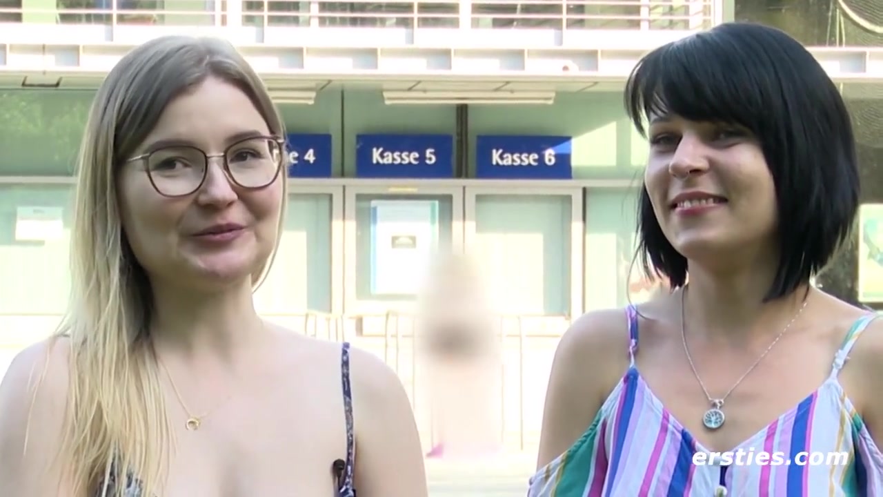 Heibes Treffen In Berlin Zwischen Emily Und Marie