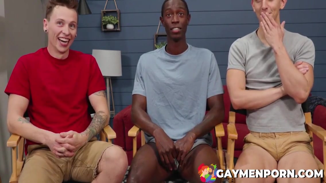Aiden Langston, Prince Reign And Gay Porn - Making New Fuck Buddies Michael Flex 7 Min