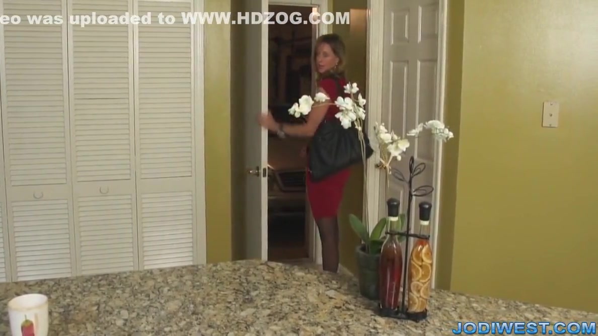 Jodi West And Lady Red In Lady In Red