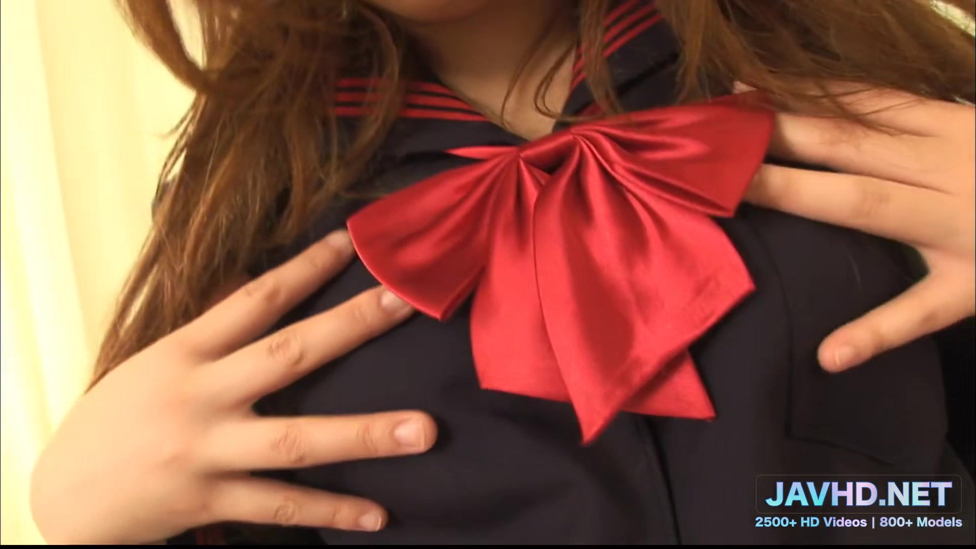 They are so cute Japan schoolgirls 18+ Vol 81