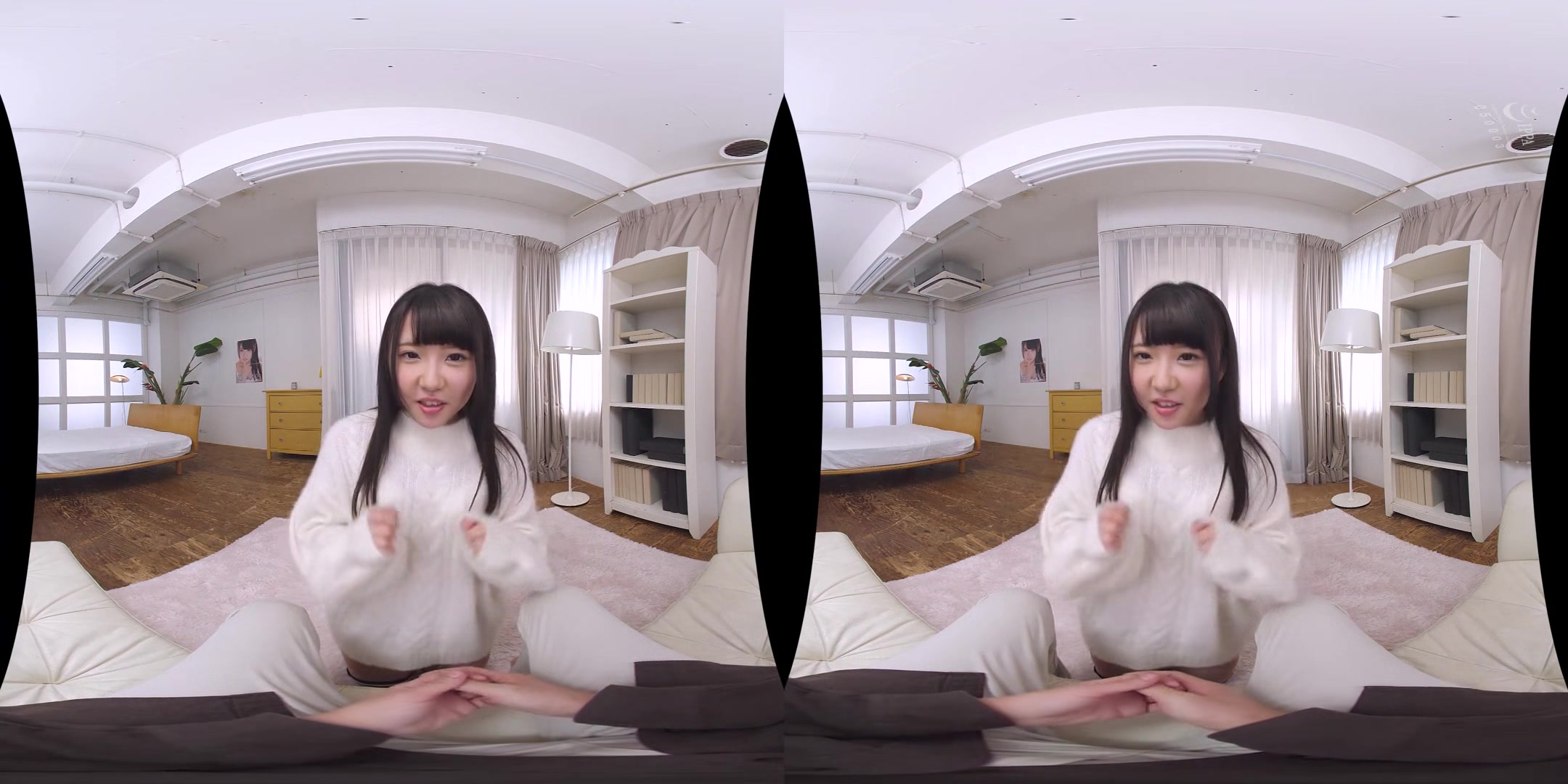The Sight of Uta In Front of You; Cute and Sexy JAV Idol Hardcore