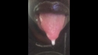 (New) My spit video 8 extreme