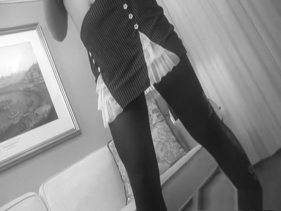 ladyboy Maid Cleans And Empties his nuts - Thirdworld Media