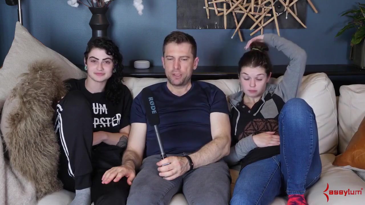 Pissing Slaves - Black Rose, Anastasia Rose And Lydia Black