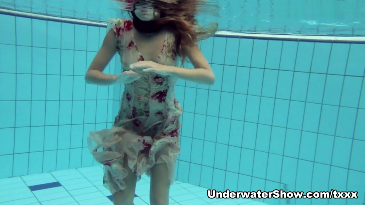 UnderwaterShow Video: Gurchenko