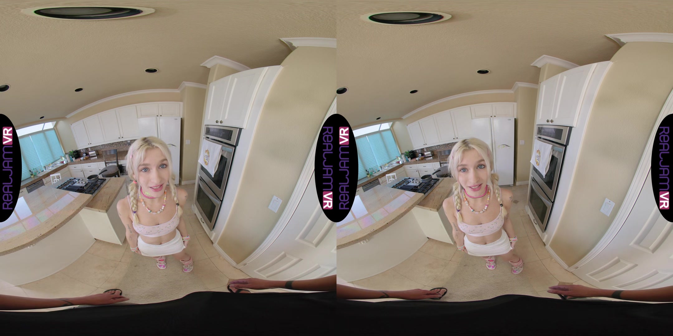 Horny Babysitter Emma Rosie