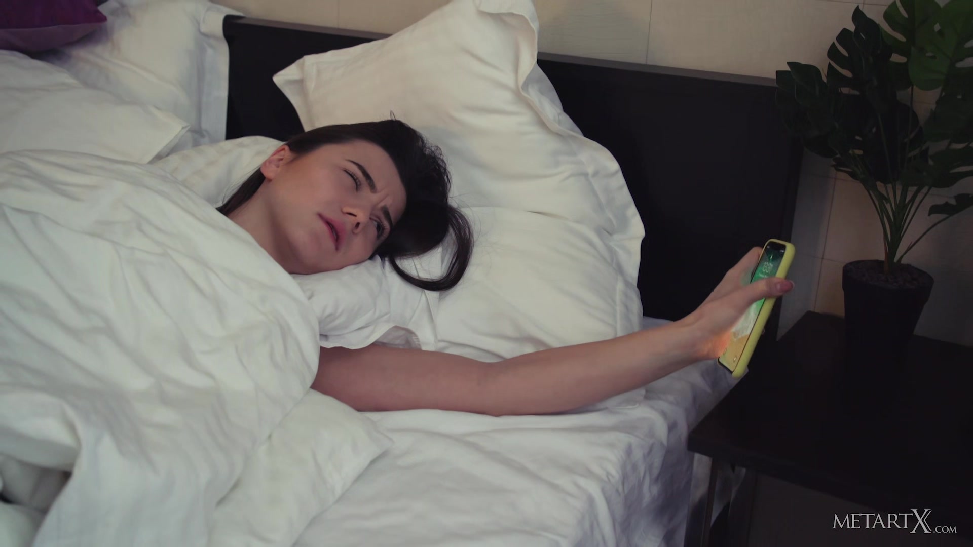 Sweet Dreams - Hayli Sanders - MetartX