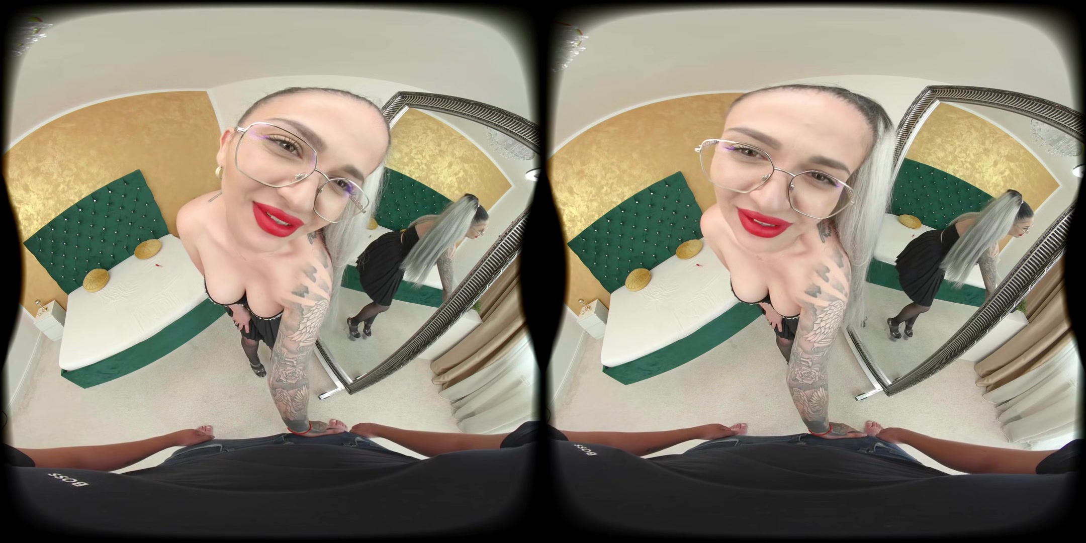 Tattooed Kate - Step on a Crack