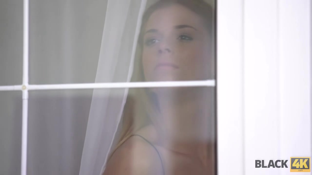 BLACK4K. Black businessman fucks the white girlfriend after long waiting