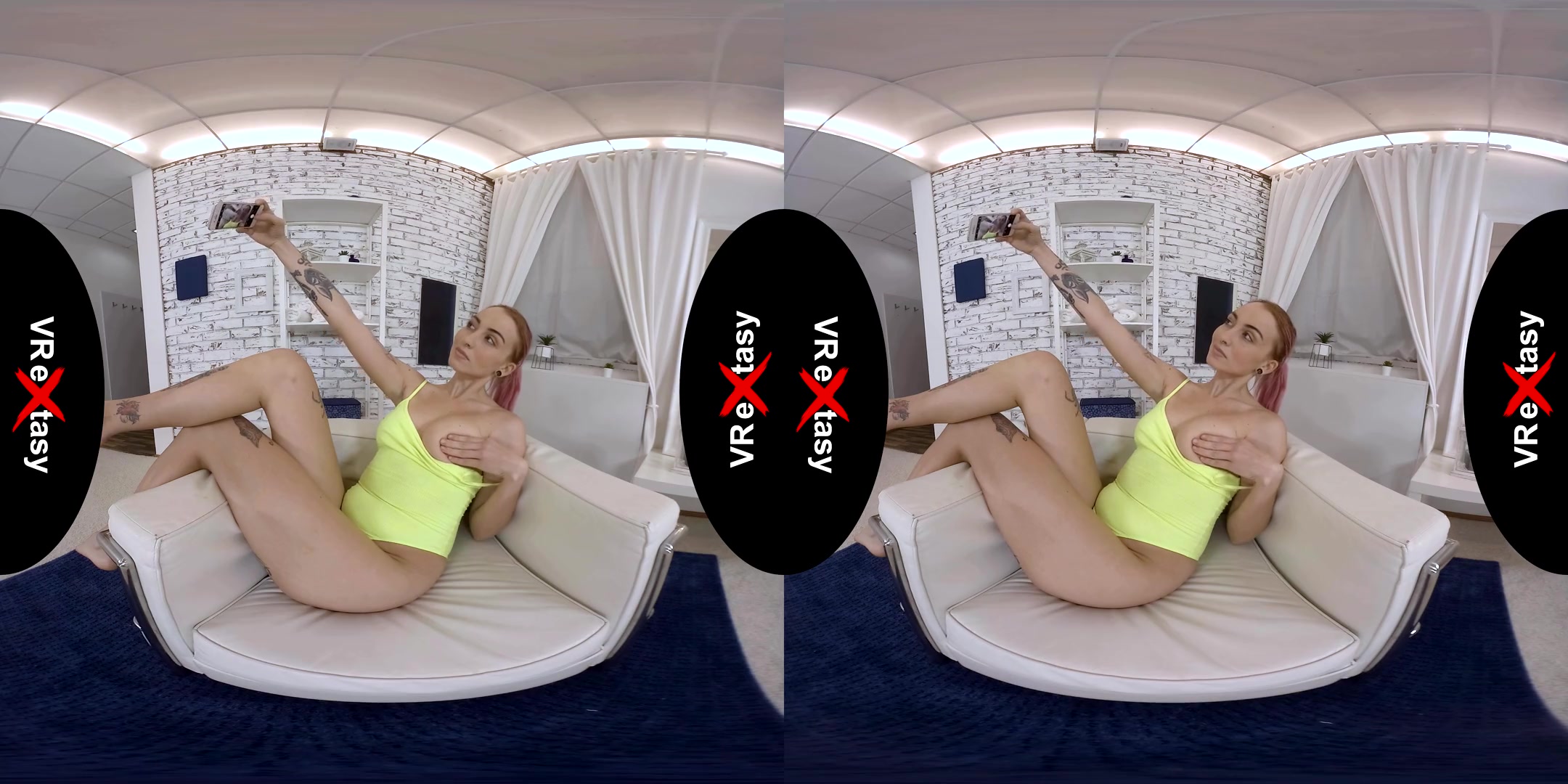 Solo for a Virtual Friend - SexLikeReal