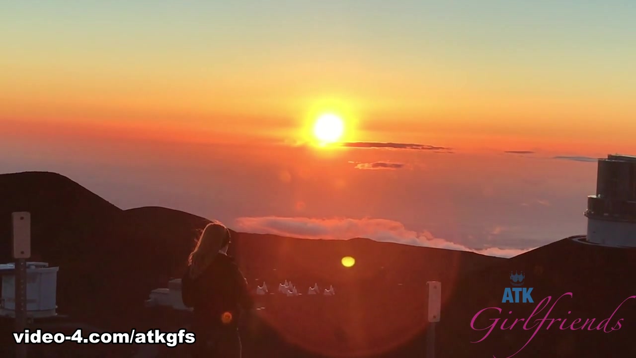 Vina Sky in Virtual Vacation Movie - ATKGirlfriends