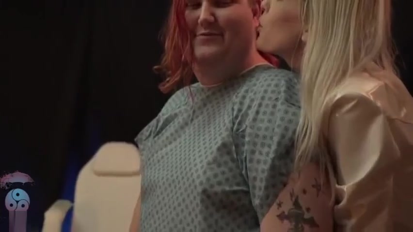 Wicked Treatment at the Clinic (Pt. 1)