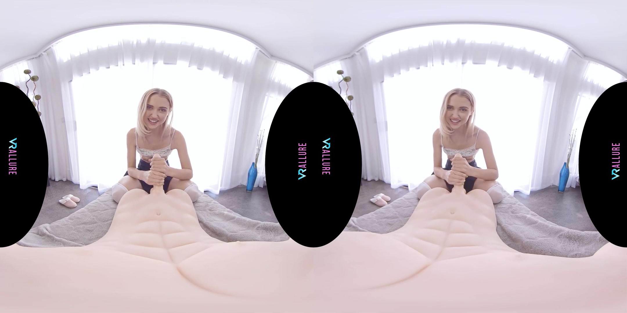 Chloe Can Pop Your Cherry! - Cute Pornstar Solo Rides a Tommy Torso