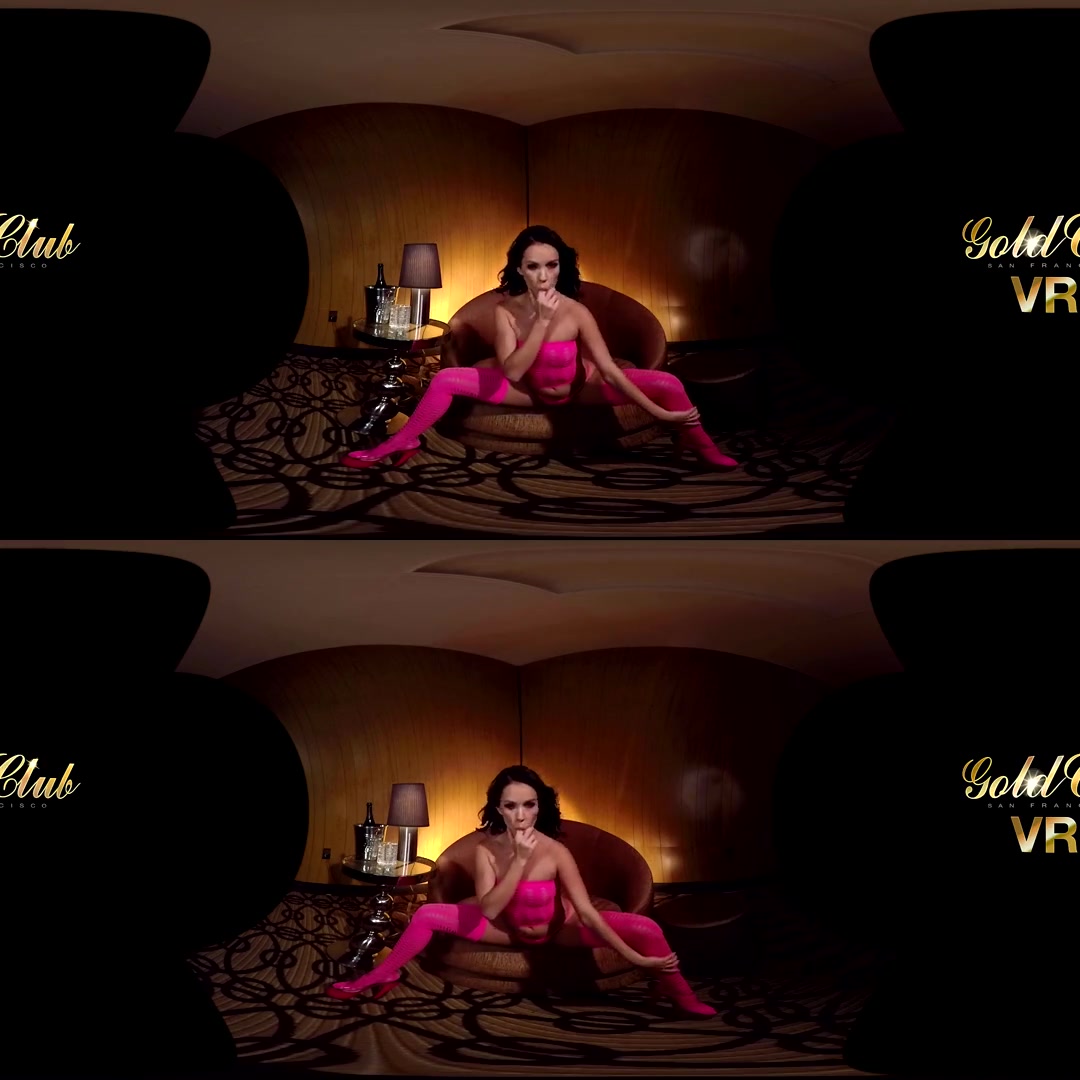 Megan Rain in Megan Rain Topless Lapdance - VRClubz