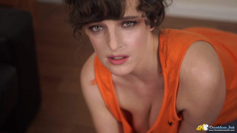 Kate Anne in I'll Do You A Deal - DownblouseJerk