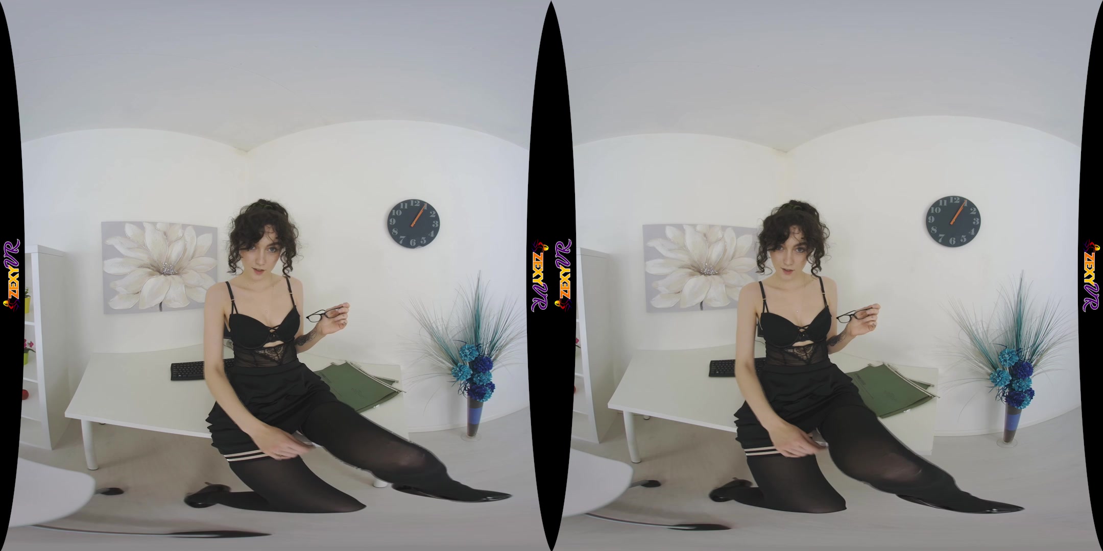 Personal Assistant featuring Millie Parker - ZexyVR
