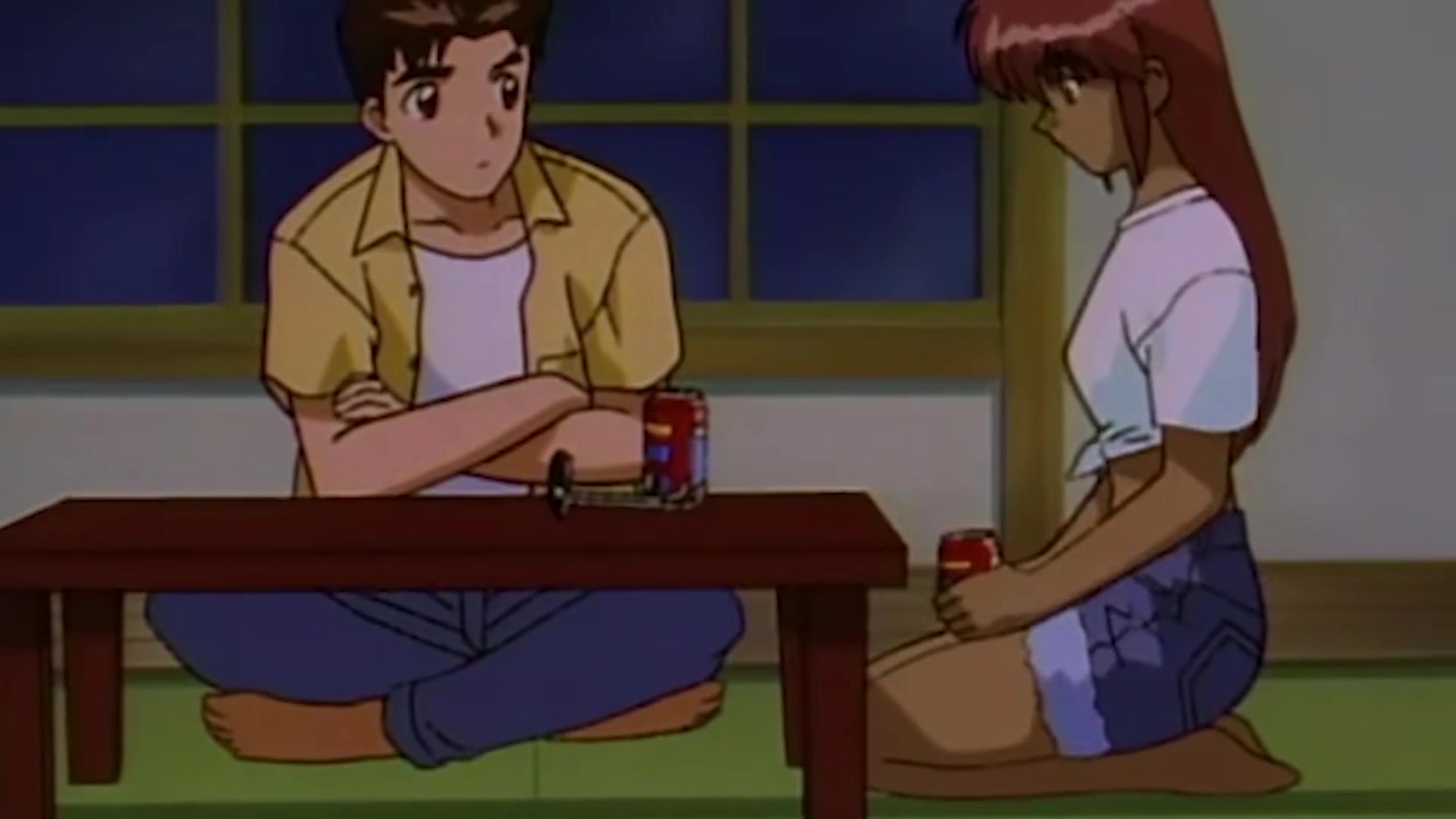 Young man enjoys eating young pussy than makes love with the beautiful surfer girl : Hentai Uncensored