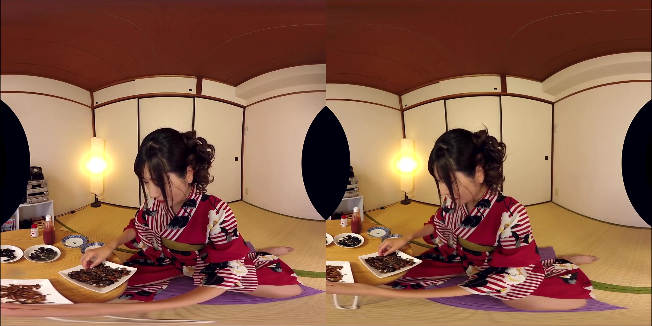 Kotomi Soramame in Kotomi Soramame Kotomi Soramame Eats Bugs - ParellalWordle