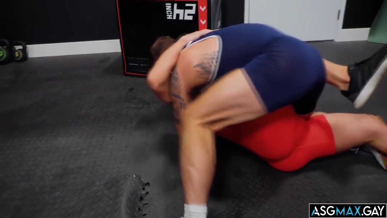 Blain O Connor And Jordan Starr In World Wrestling Championships Presents! Pa Rum Pa Pum Pum Vs 6 Min