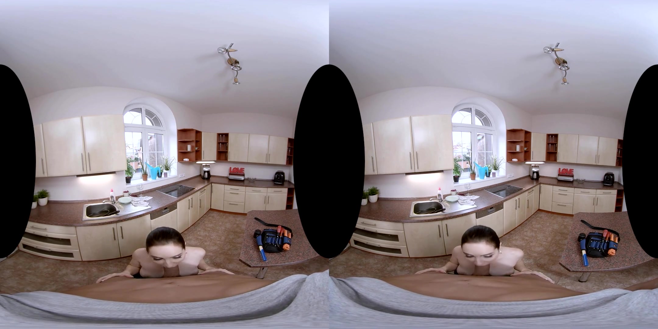 Di Devi in Plumb Her - POV - RealityLovers