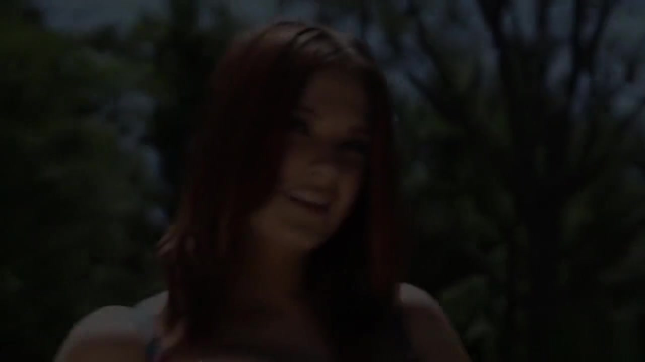 Buxom Redhead Siri Face Fucked