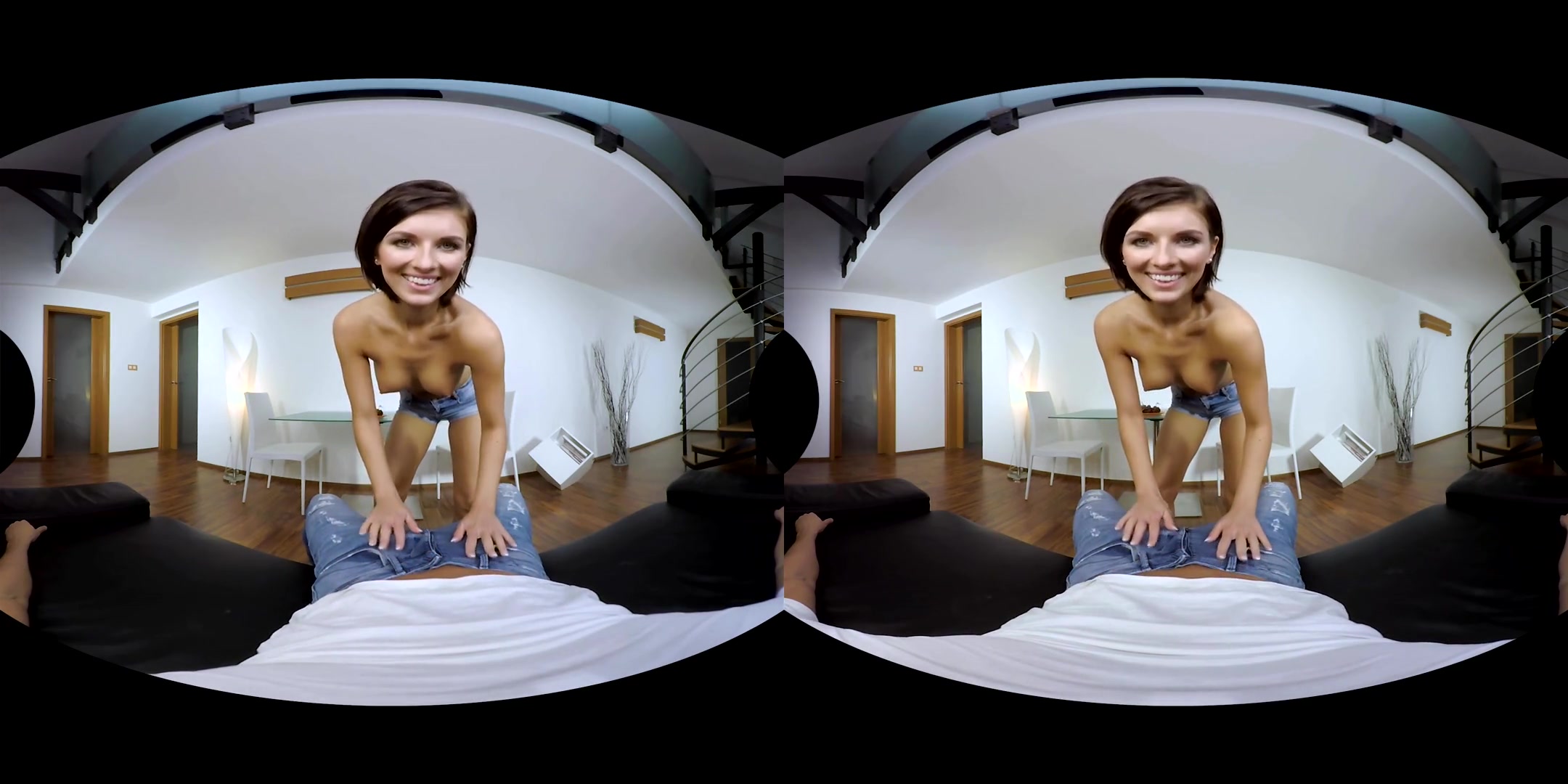 Jennifer Jane in Horny In The Morning - RealityLovers