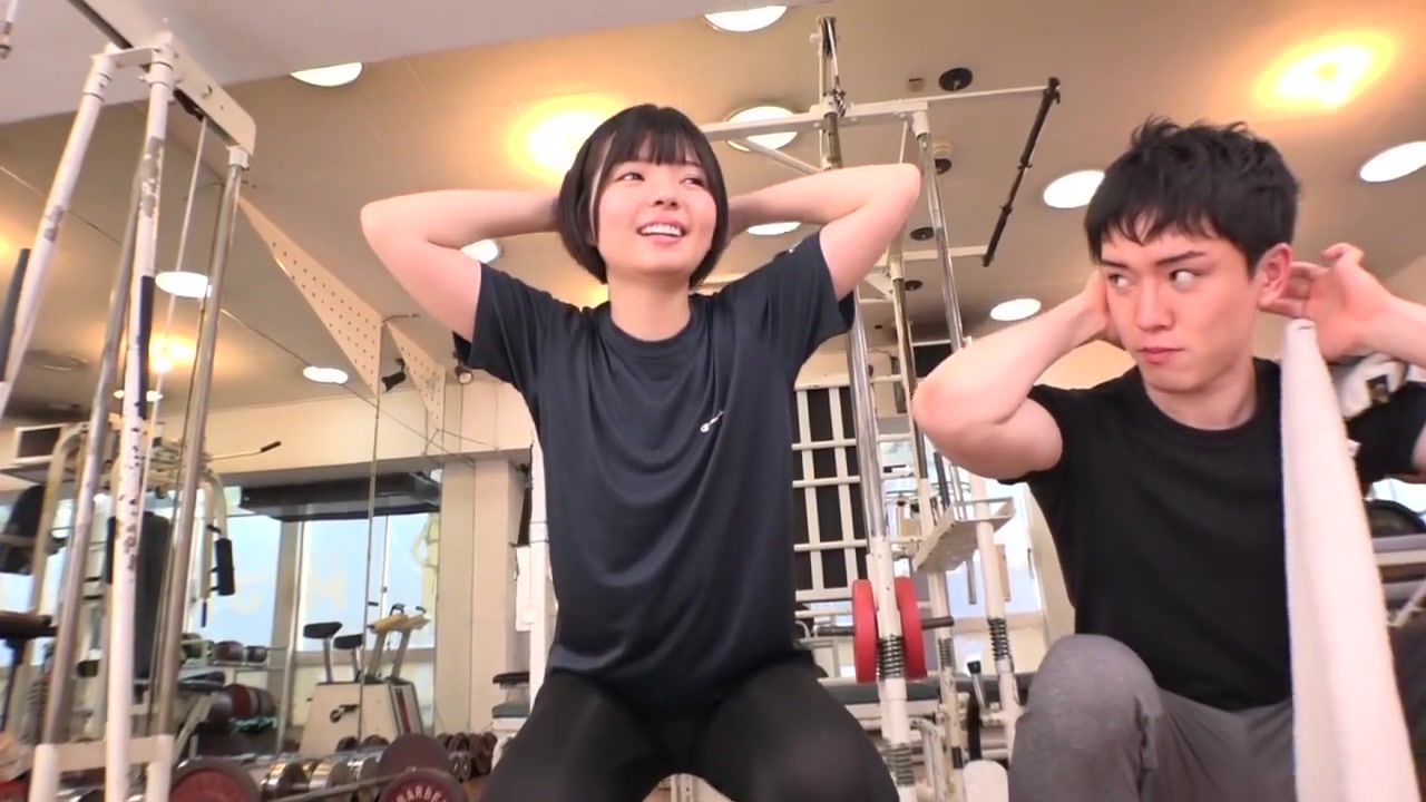 Tgym-001 Unscrupulous Personal Trainer Muscle T