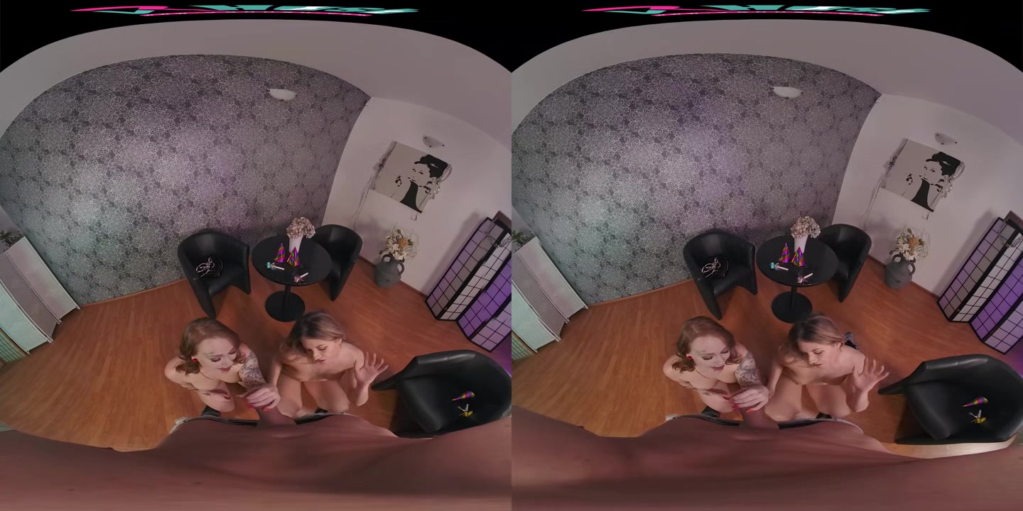 Happy Sexy Twenty 2 - VRHush