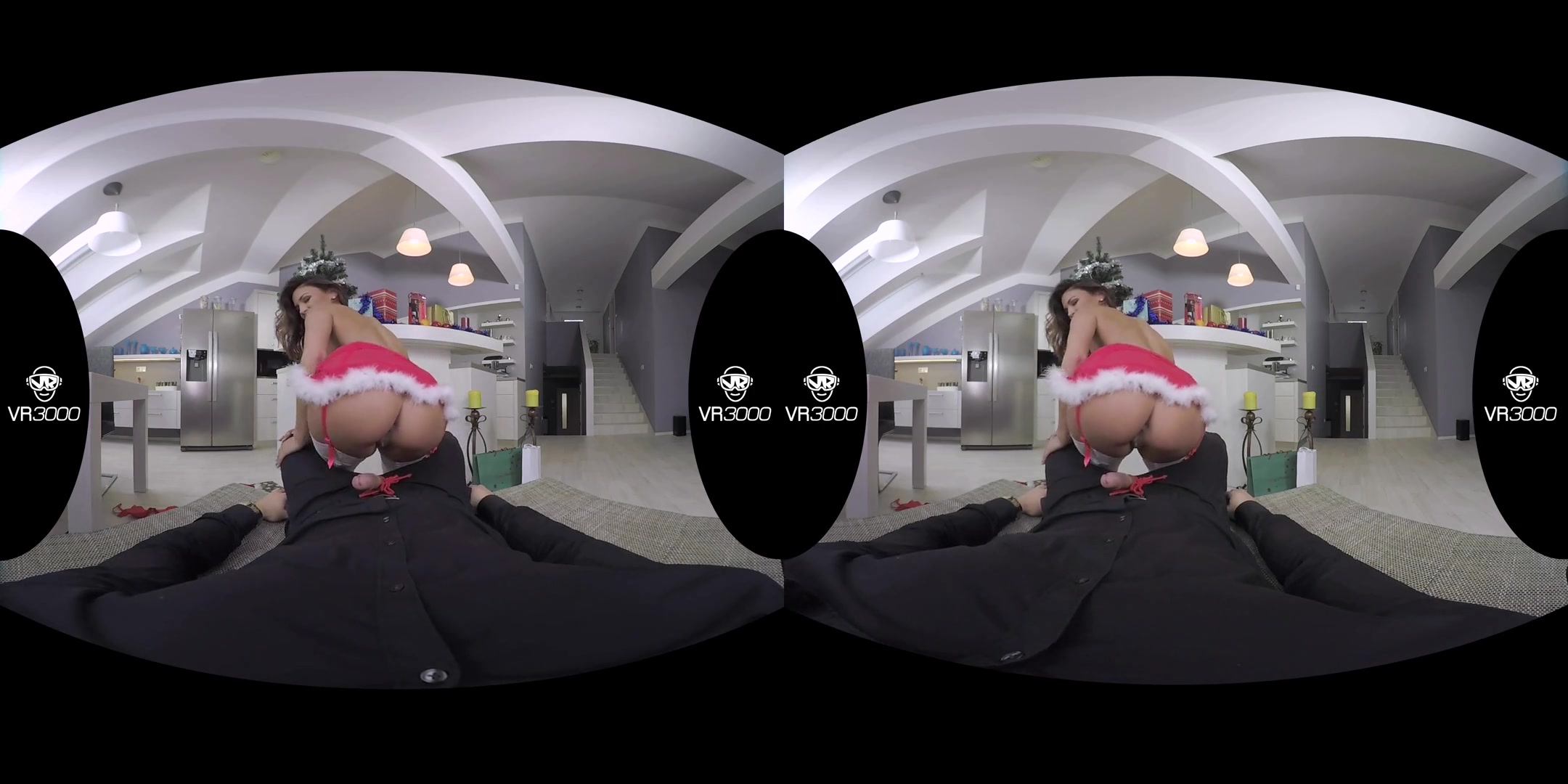 Rosaline Rose in Dick in a Box - VR3000