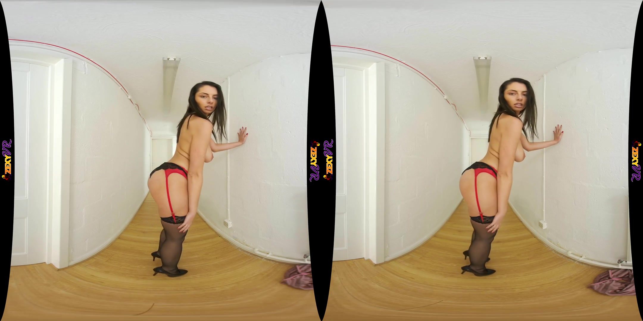 Down the Hall - SexLikeReal