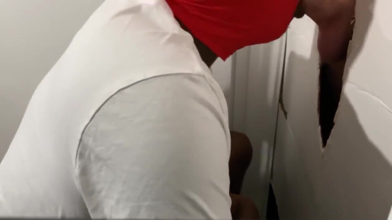 Sucking Hung Straight Guy