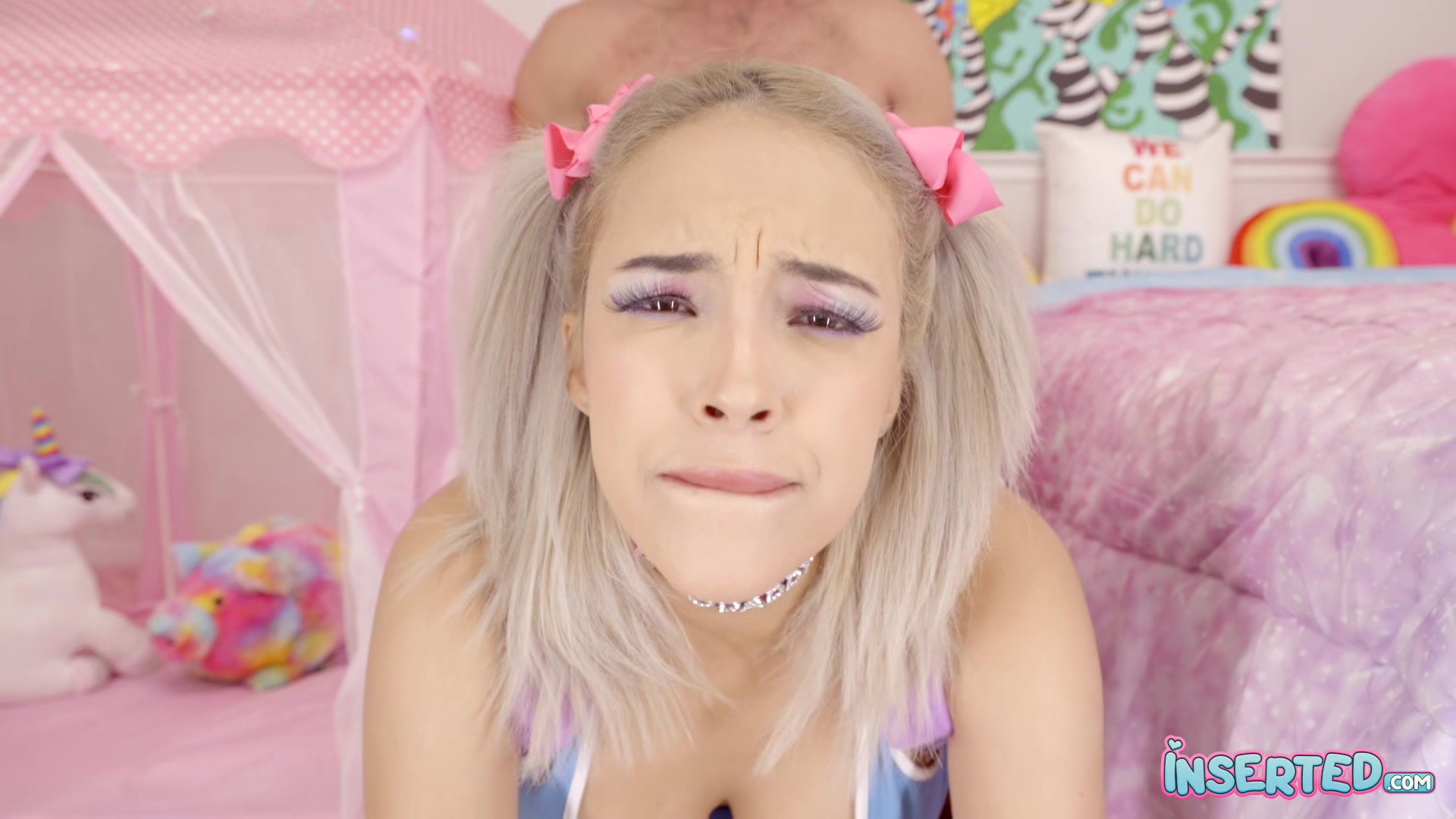 Lauren Is Naughty Again - Inserted