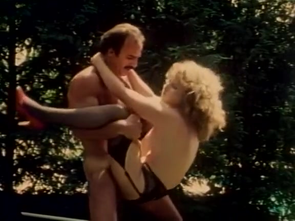 Don Fernando, Jesse Adams in classic xxx clip