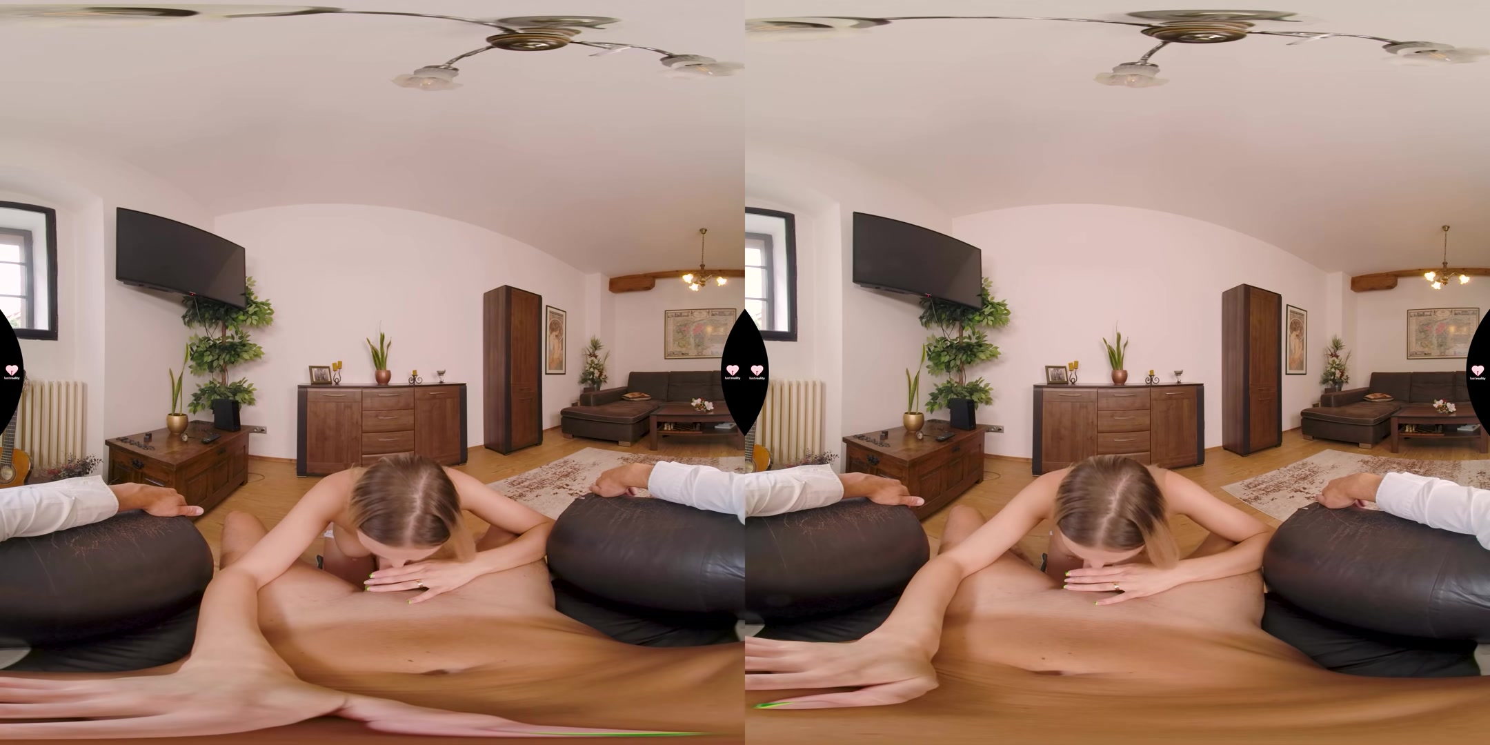 Good Luck With Buying New Apartment - LustReality