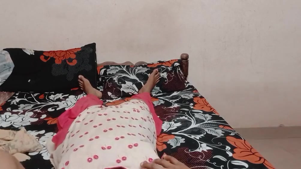 Indian Girl Takes Her Husbands Penis In Her Mouth