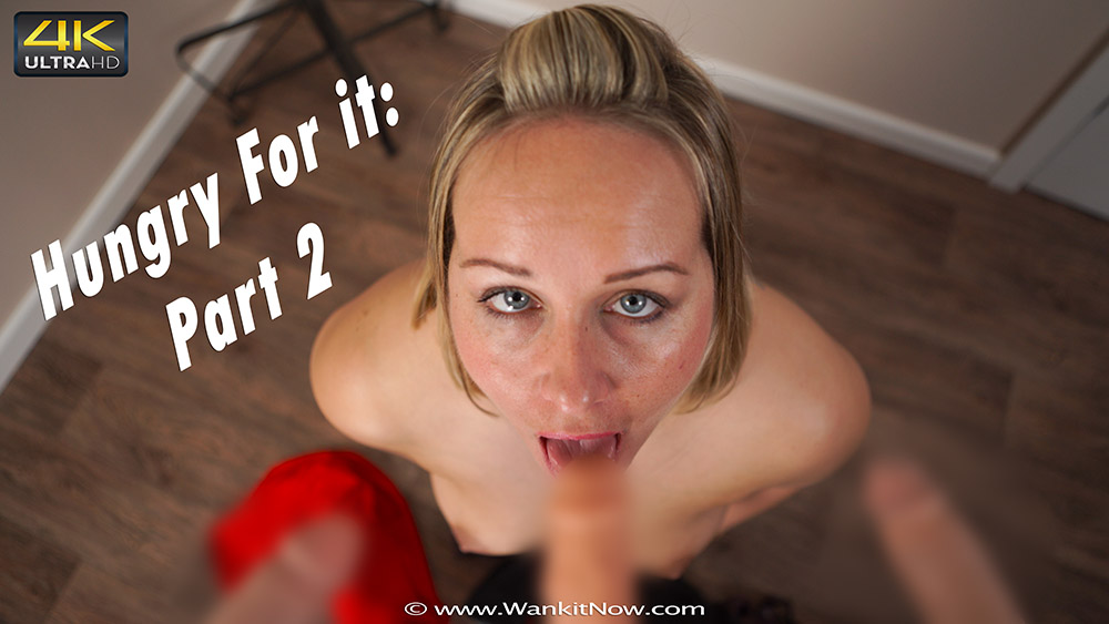 Ashley Rider - Hungry For It:Pt2 - Sexy Videos - WankitNow